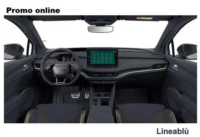 Skoda Enyaq view 4