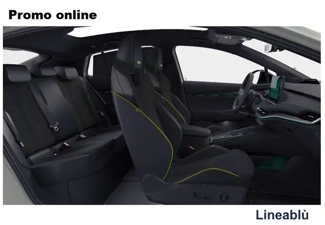 Skoda Enyaq view 5