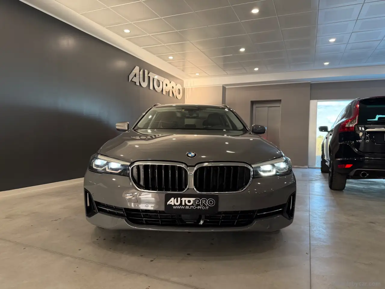 BMW 520