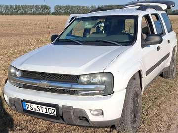 TrailBlazer LTZ