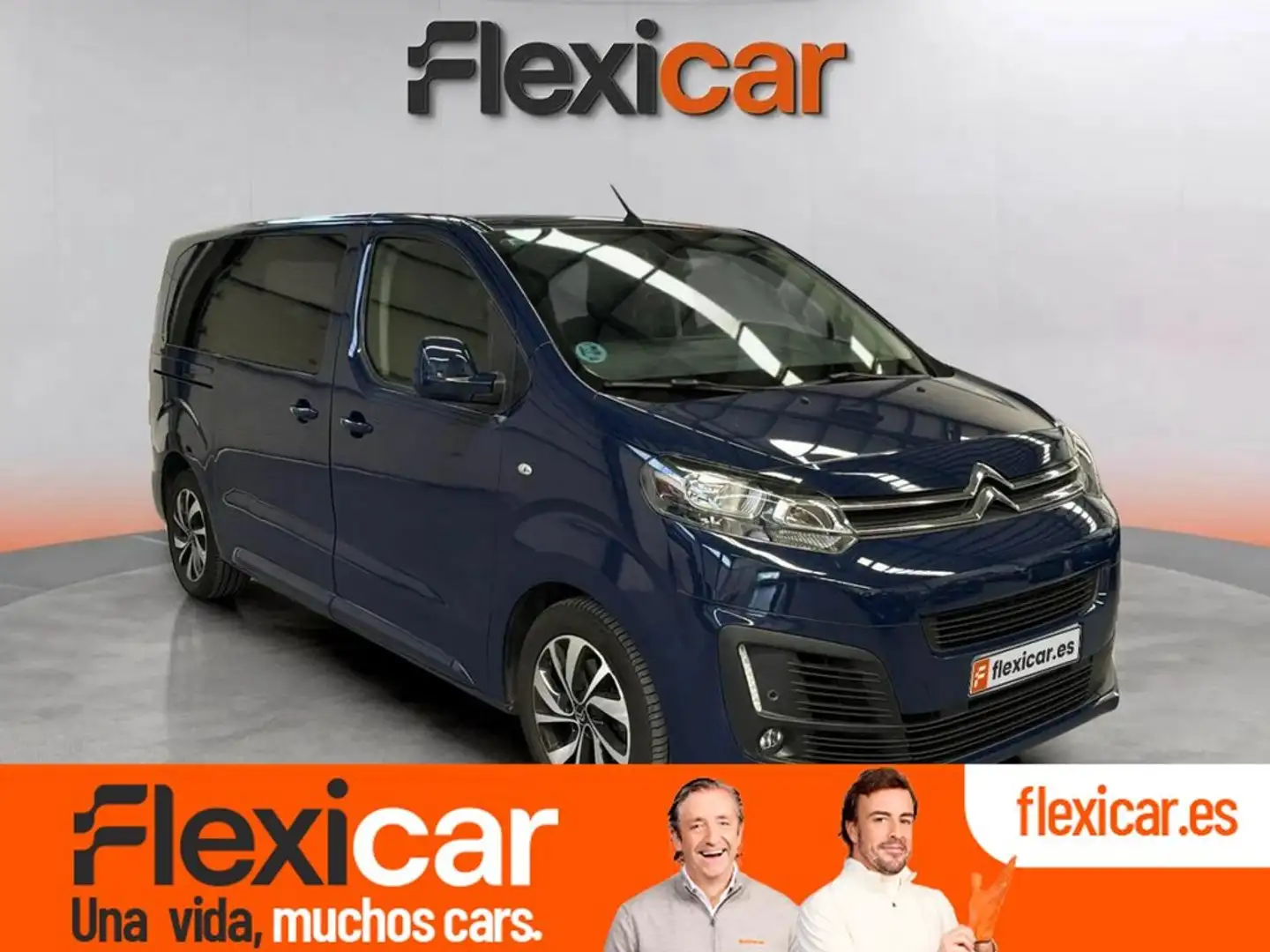 Citroen Spacetourer Talla M BlueHDi 110KW (150CV) Business Bleu - 1