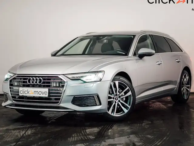 Audi A6 Avant main image