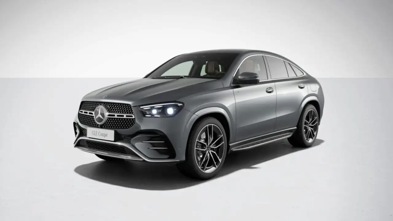 2026 Mercedes-Benz GLE