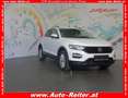 Volkswagen T-Roc 1,6 TDI SCR *NAVI, CARPLAY, PDC* Weiß - thumbnail 1