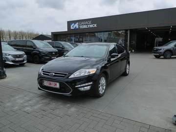 5d 1.6 TDCi 115pk Titanium Luxe Leder Trekhaak (19591)