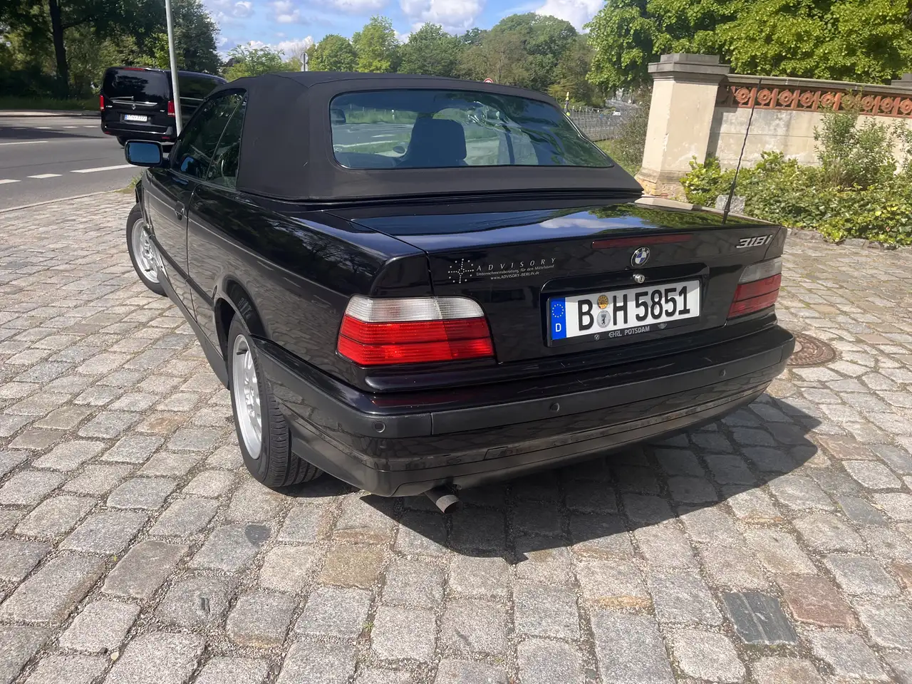 BMW 318i Exclusiv Edition, foto 2