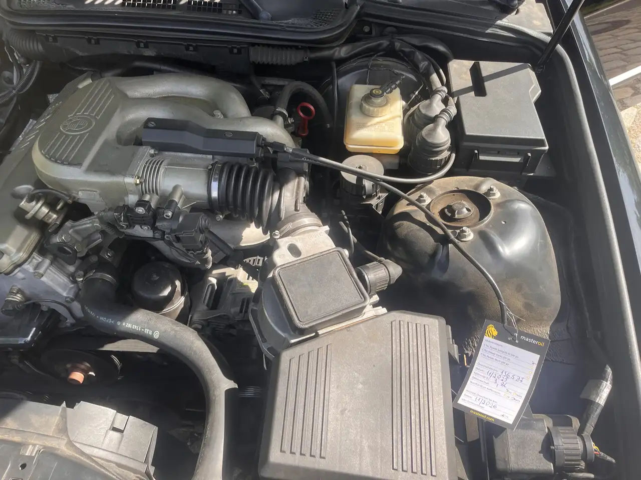 BMW 318i Exclusiv Edition, foto 9