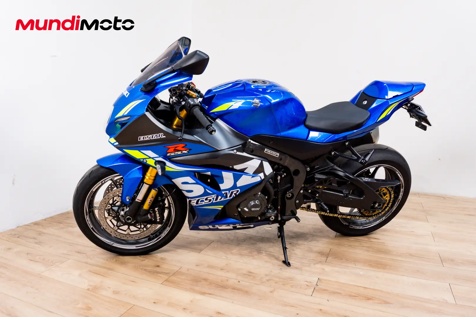 Suzuki GSX-R 1000 - 2