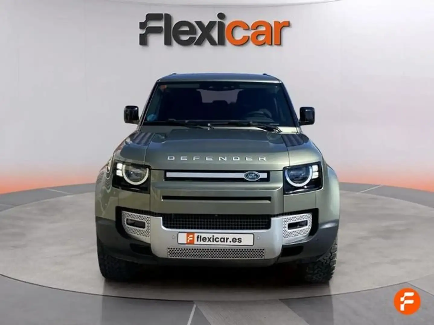 Land Rover Defender 3.0 D200 90 Auto 4WD MHEV Verde - 2