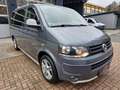 Volkswagen T5 Multivan PanAmerica Motor Neu Leder Klima Ahk Grau - thumbnail 3