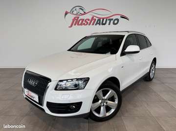 2.0 TDi QUATTRO 170cv S-LINE-2012