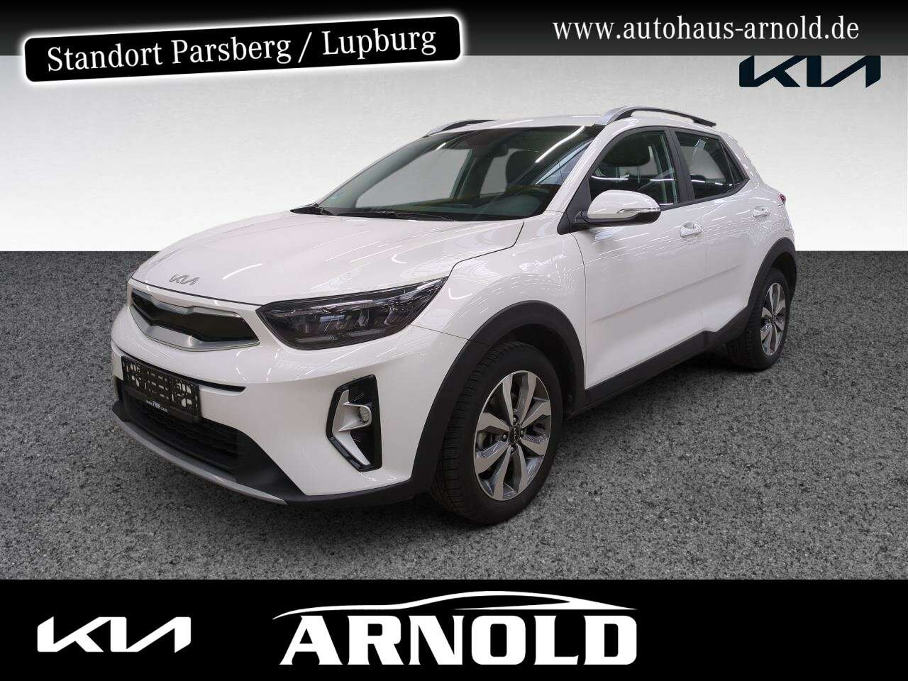 Second hand Kia Stonic 1.0