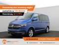 Volkswagen T6.1 Caravelle Caravelle 2.0 TDI Highline /NAVI/LED/LEDER/STHZ/RF Blau - thumbnail 1