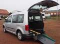 Volkswagen Caddy Klima Navi Behindertengerecht Rampe Silber - thumbnail 1