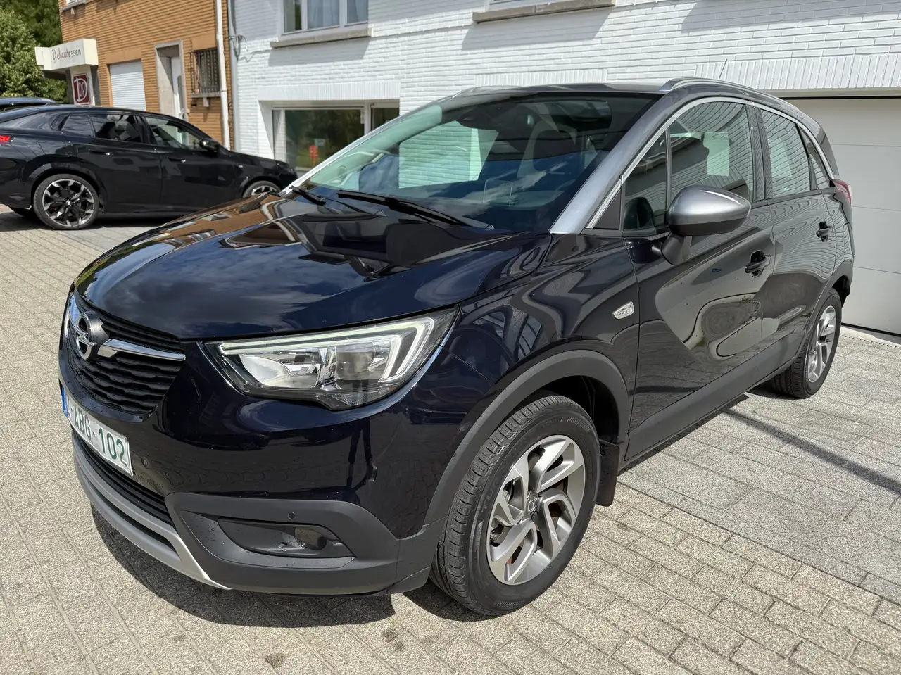 Opel Crossland X