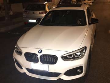 125d Msport 5p auto