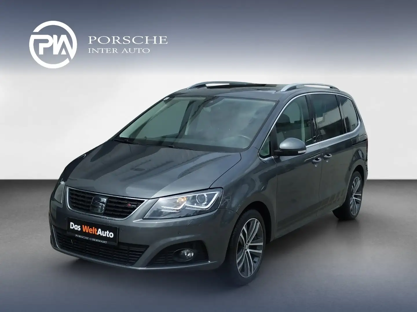 SEAT Alhambra FR TSI DSG Grau - 1