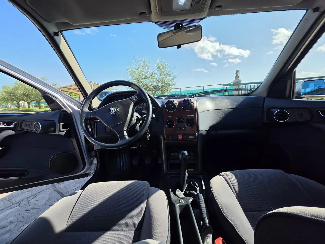 Alfa Romeo 146 1.8 ts 16v L c/airbag,abs,AC, foto 5