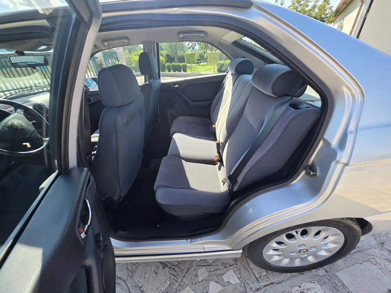 Alfa Romeo 146 1.8 ts 16v L c/airbag,abs,AC, foto 4