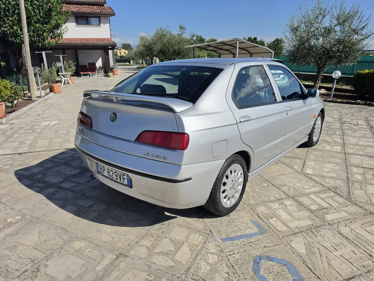Alfa Romeo 146 1.8 ts 16v L c/airbag,abs,AC, foto 3