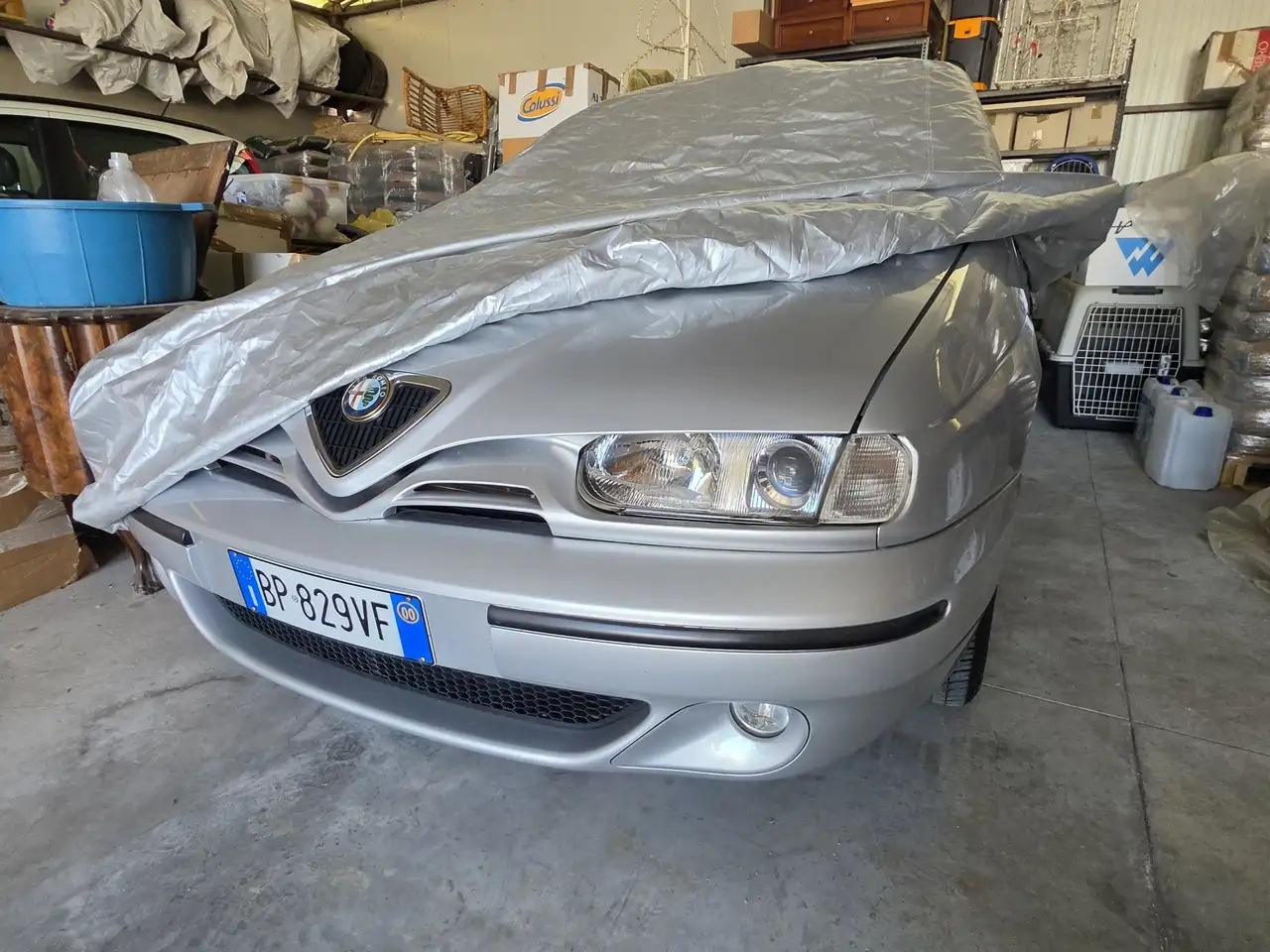 Alfa Romeo 146 1.8 ts 16v L c/airbag,abs,AC, foto 9