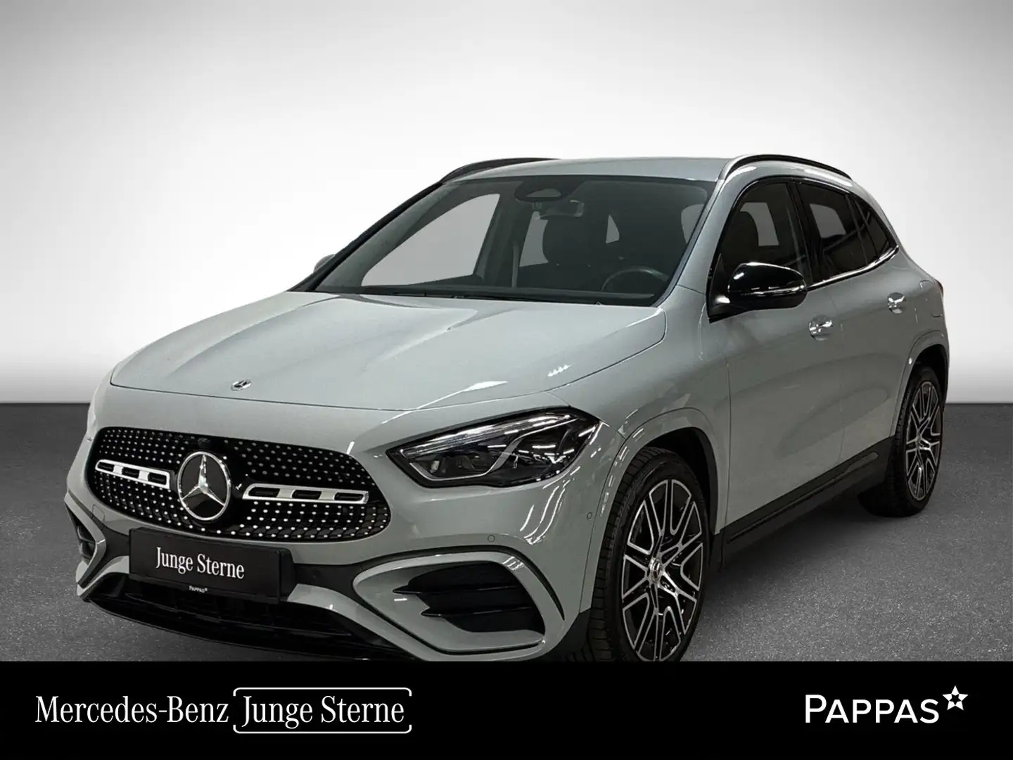 Mercedes-Benz GLA 200 d 4MATIC Österreich-Edition *AMG Special Edition, Grau - 1