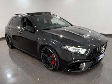 Classe A - W177 2018 S 4matic  auto