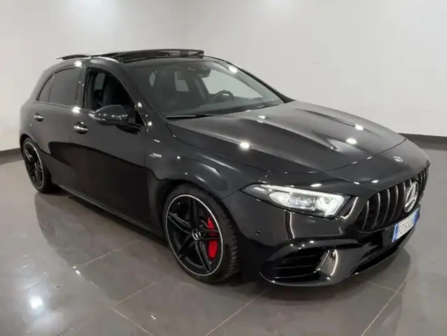 Mercedes-Benz A 45 AMG S 4matic  auto