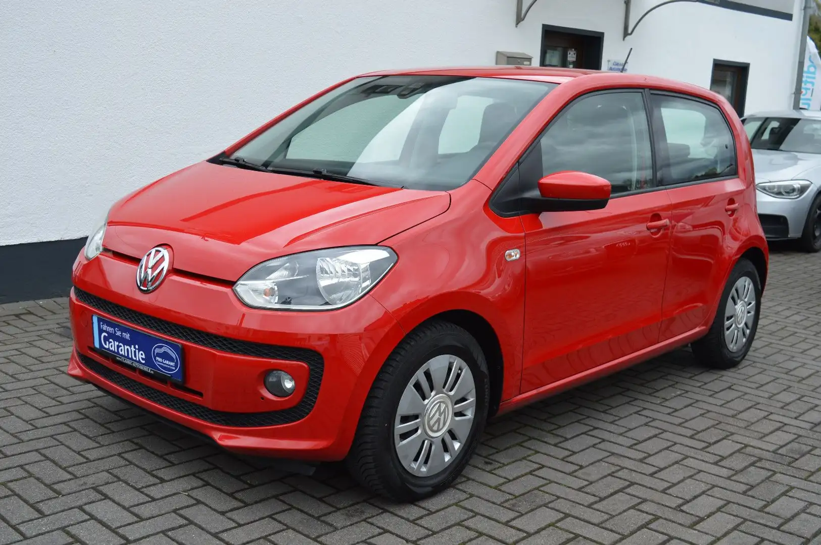 Volkswagen up! move up! BMT*Klima*tempomat** Red - 1