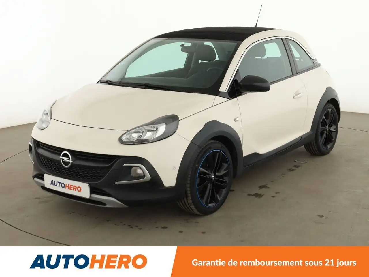 Opel Adam 1.0 DI Turbo Rocks