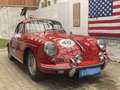 Porsche 356 356 SC Carrera Rot - thumbnail 1
