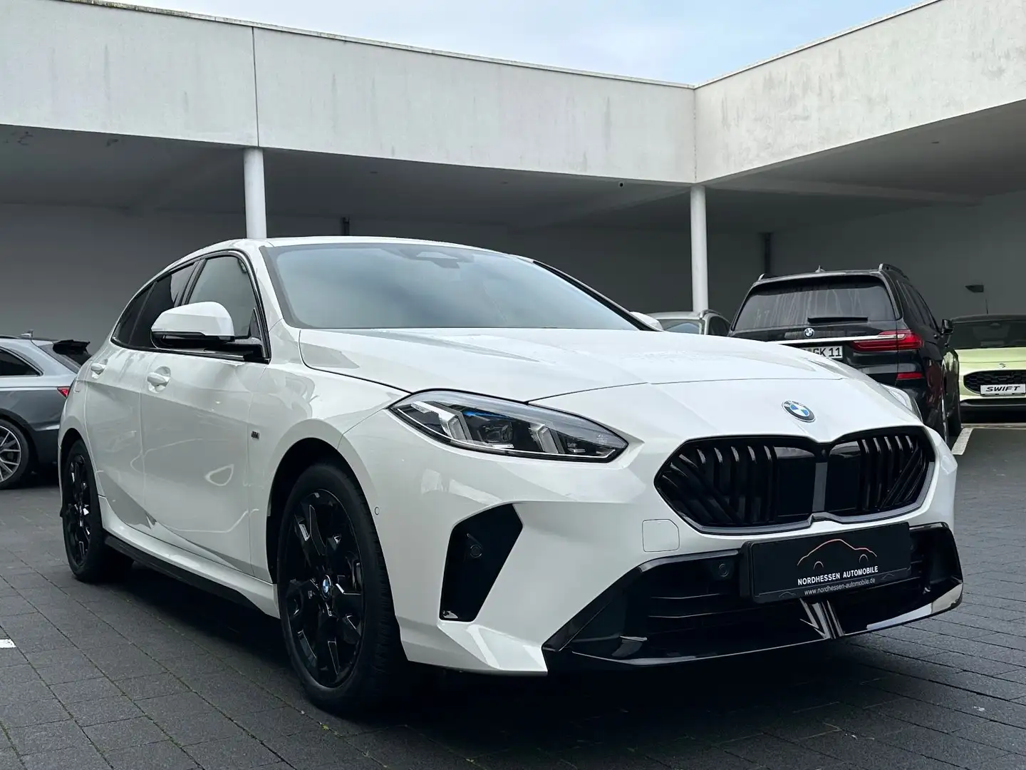 BMW 120 M Sport Shadow-Line | Panorama | Head-Up Blanc - 2