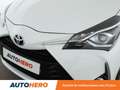 Toyota Yaris 1.5 VVT-i Dynamic Blanc - thumbnail 28