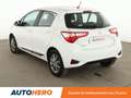 Toyota Yaris 1.5 VVT-i Dynamic Blanc - thumbnail 4
