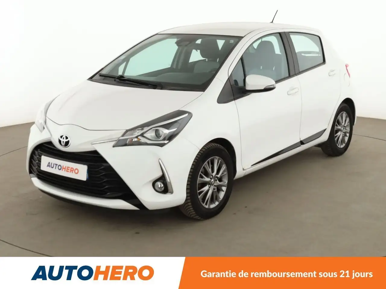 Toyota Yaris 1.5 VVT-i Dynamic