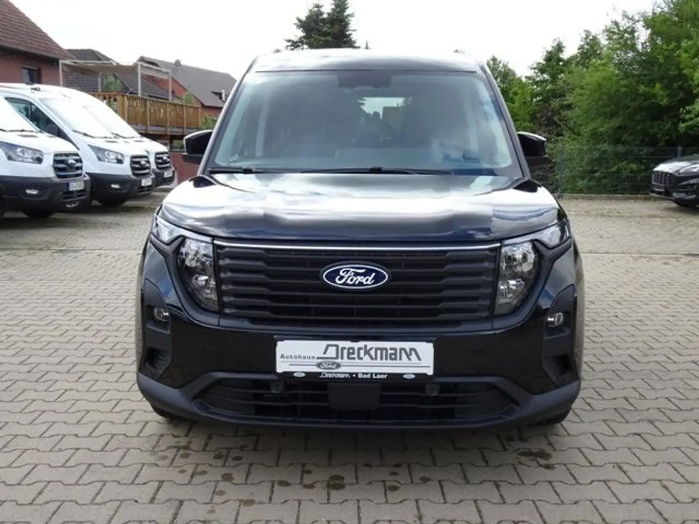 Ford Tourneo Courier Titanium Noir - 2