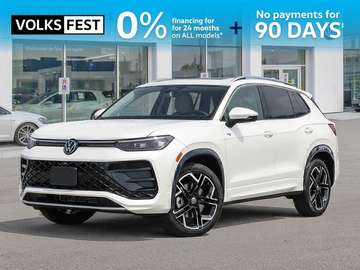 Highline Turbo R-Line 4MOTION