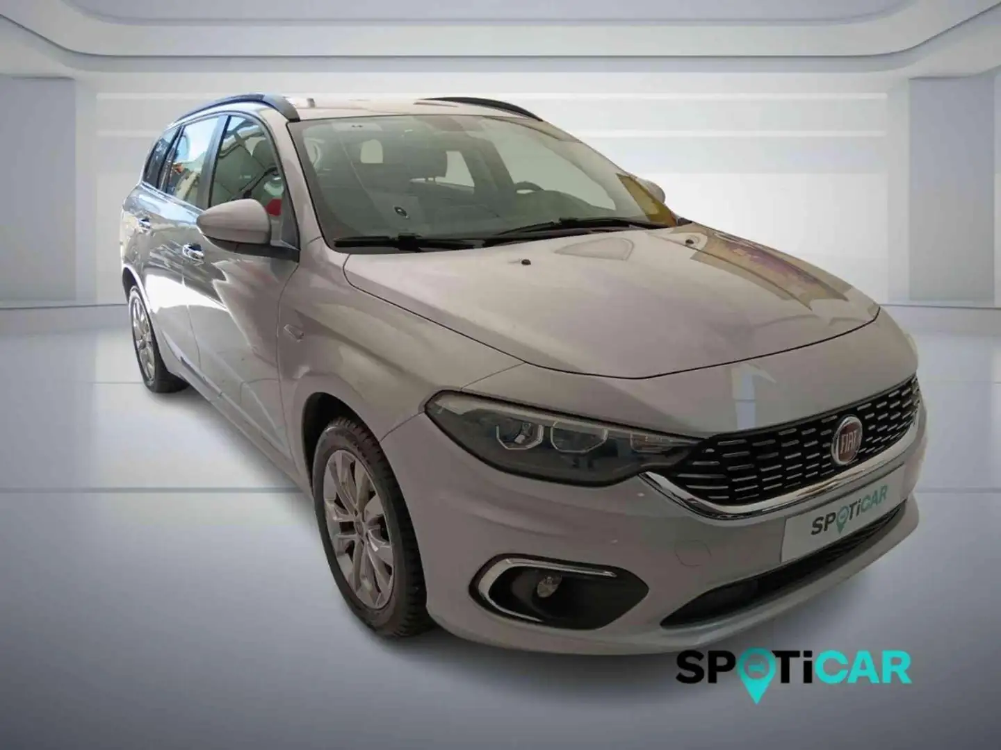 Fiat Tipo 1.6 Mjt S&S SW Lounge Argento - 2