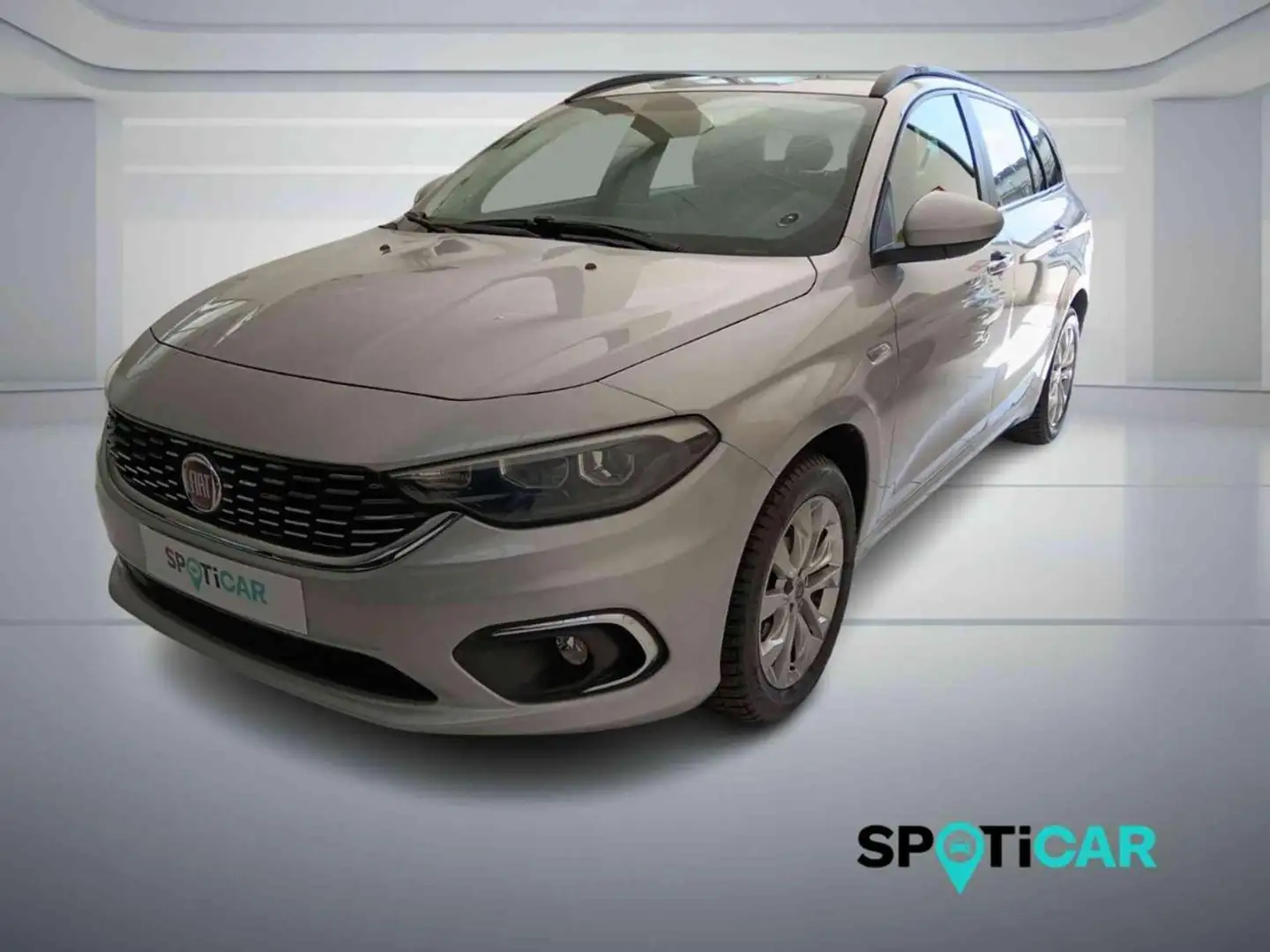 Fiat Tipo 1.6 Mjt S&S SW Lounge Argento - 1