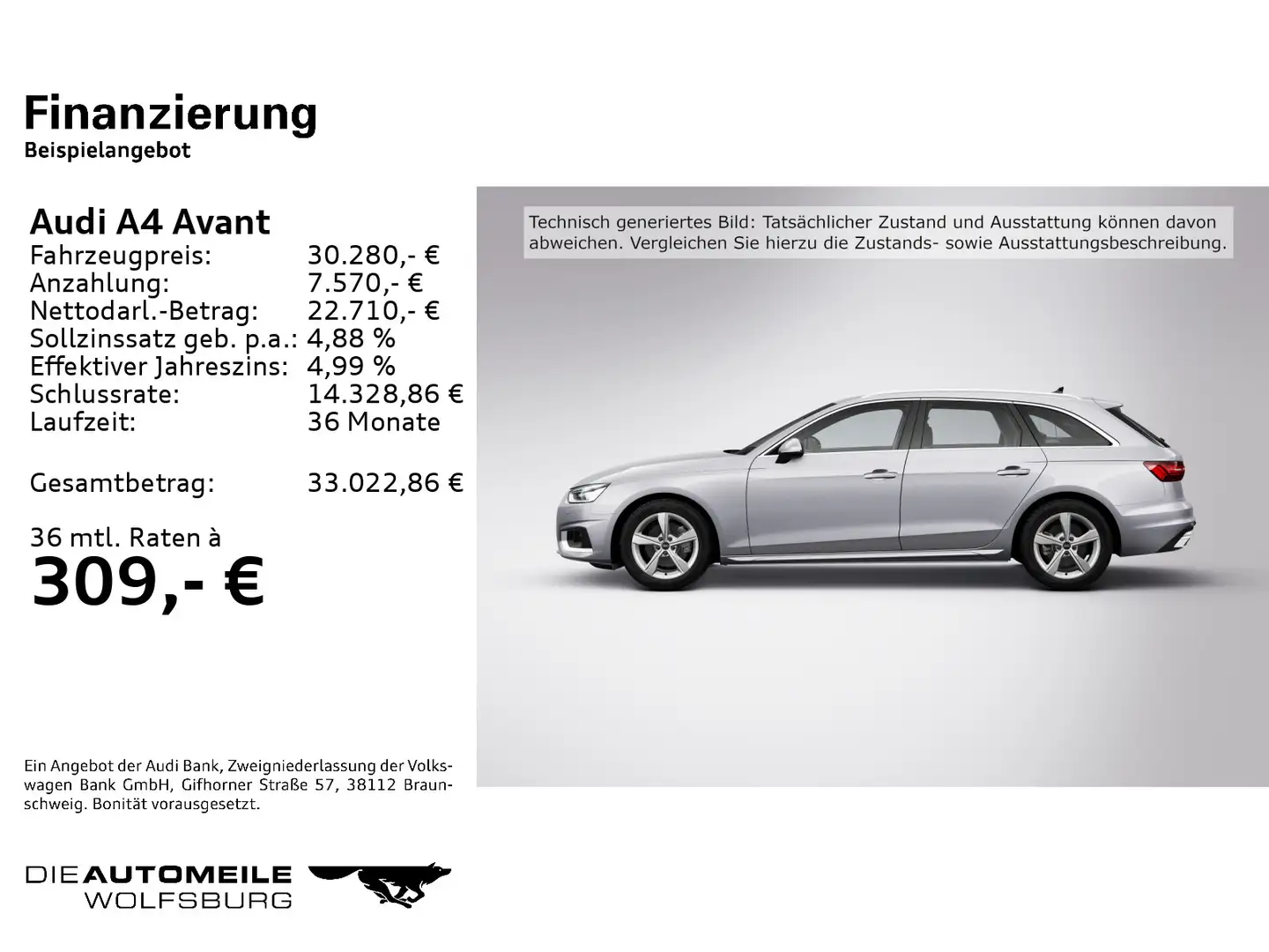 Audi A4 35 TDI S-tronic advanced Standhzg/ACC/E Zilver - 2
