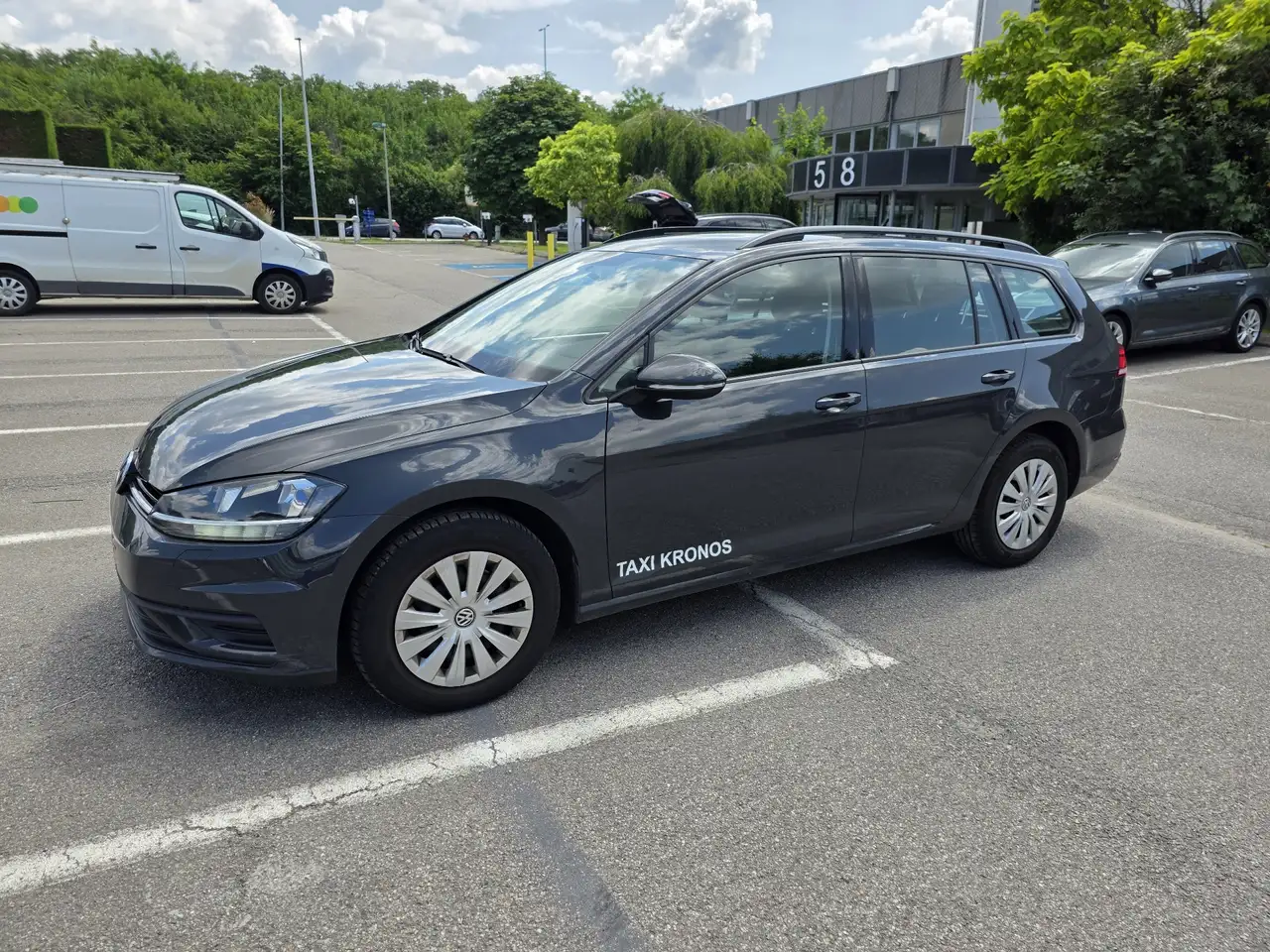Volkswagen Golf Variant