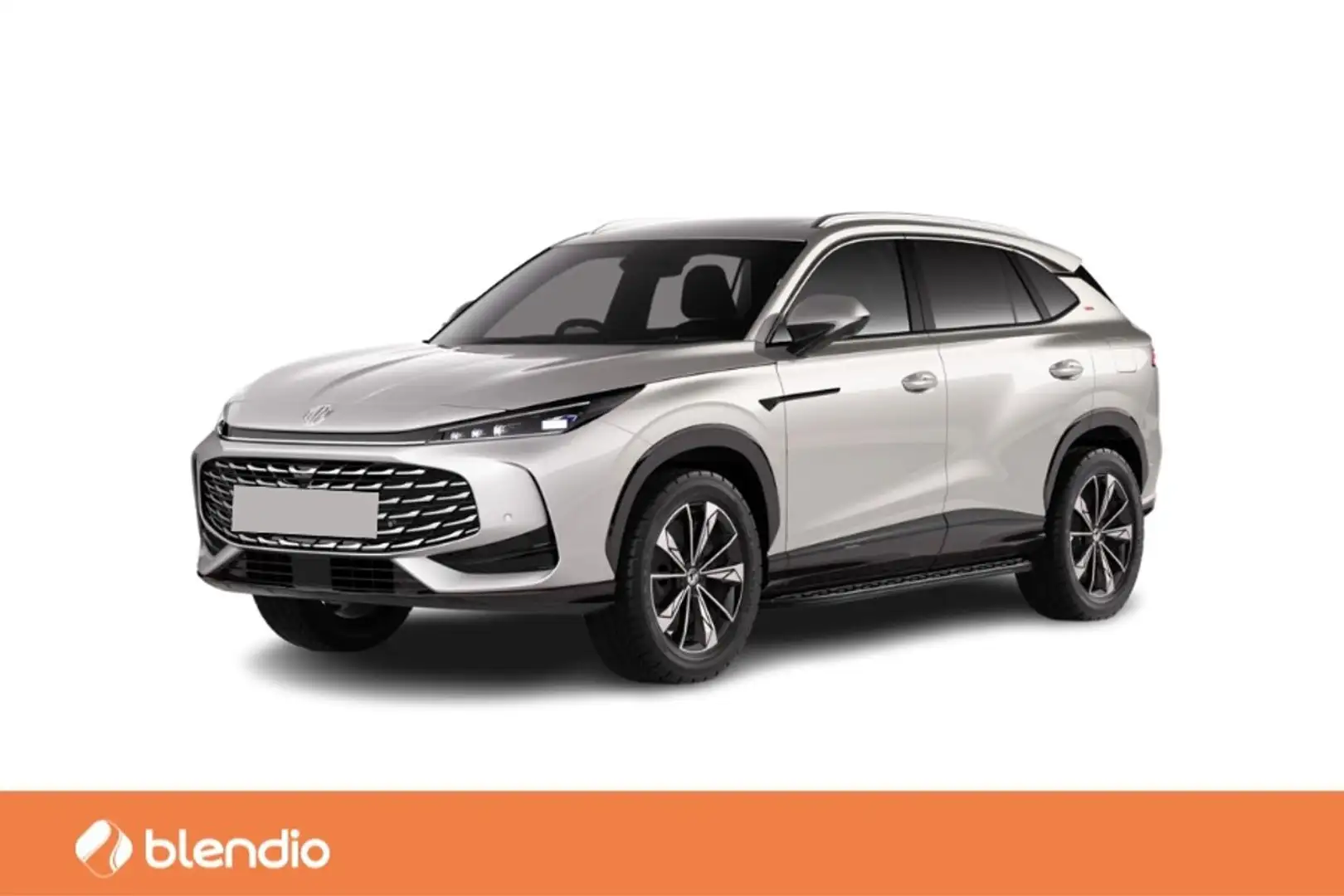 MG EHS E 1.5T PHEV Comfort Plateado - 1