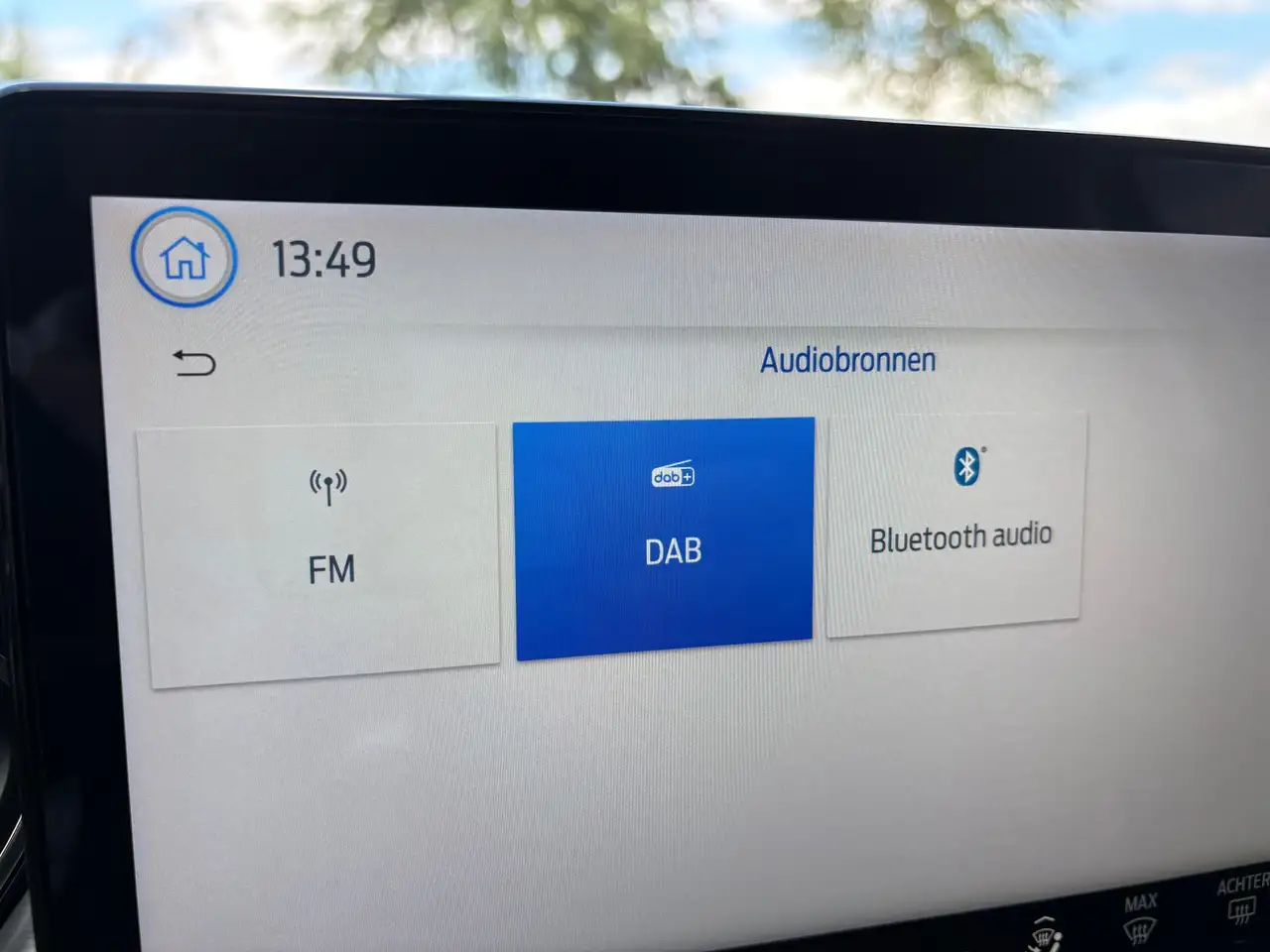 Ford Focus Wagon 1.0 EcoBoost Hybrid Titanium 1e eigenaar Gro, миниатюра 14