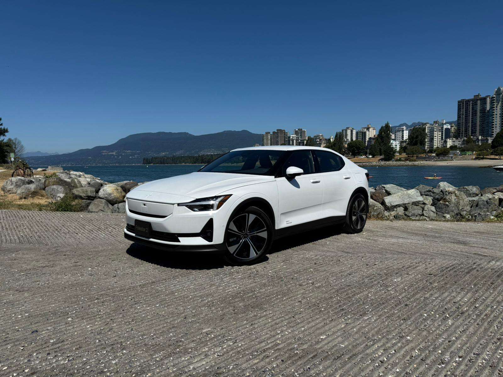 2024 Polestar 2 NON-CPO PILOT PACK