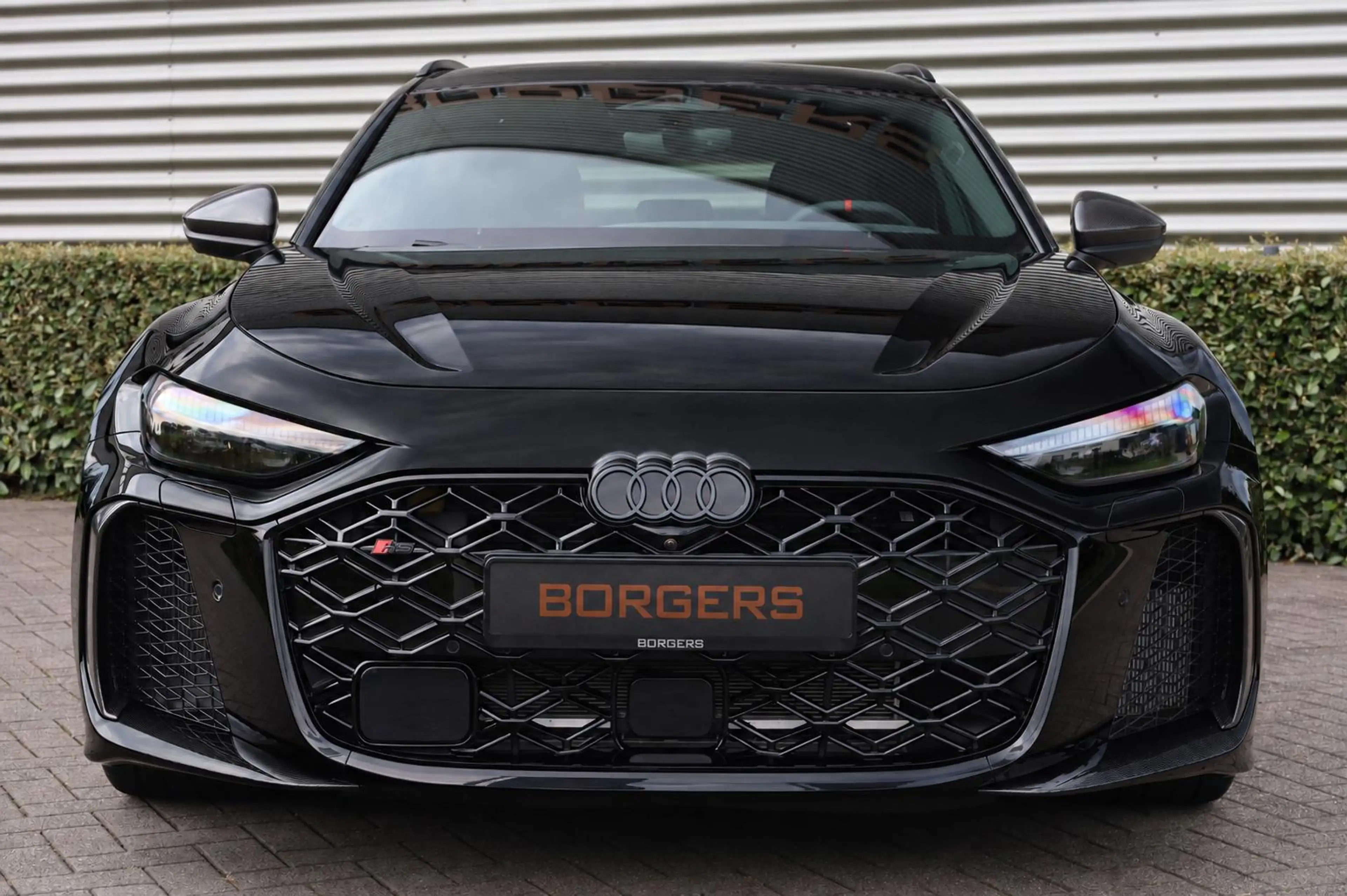 Audi RS5 Avant 2.9 TFSI Keramisch l Sportpakket l Carbon — photo 27