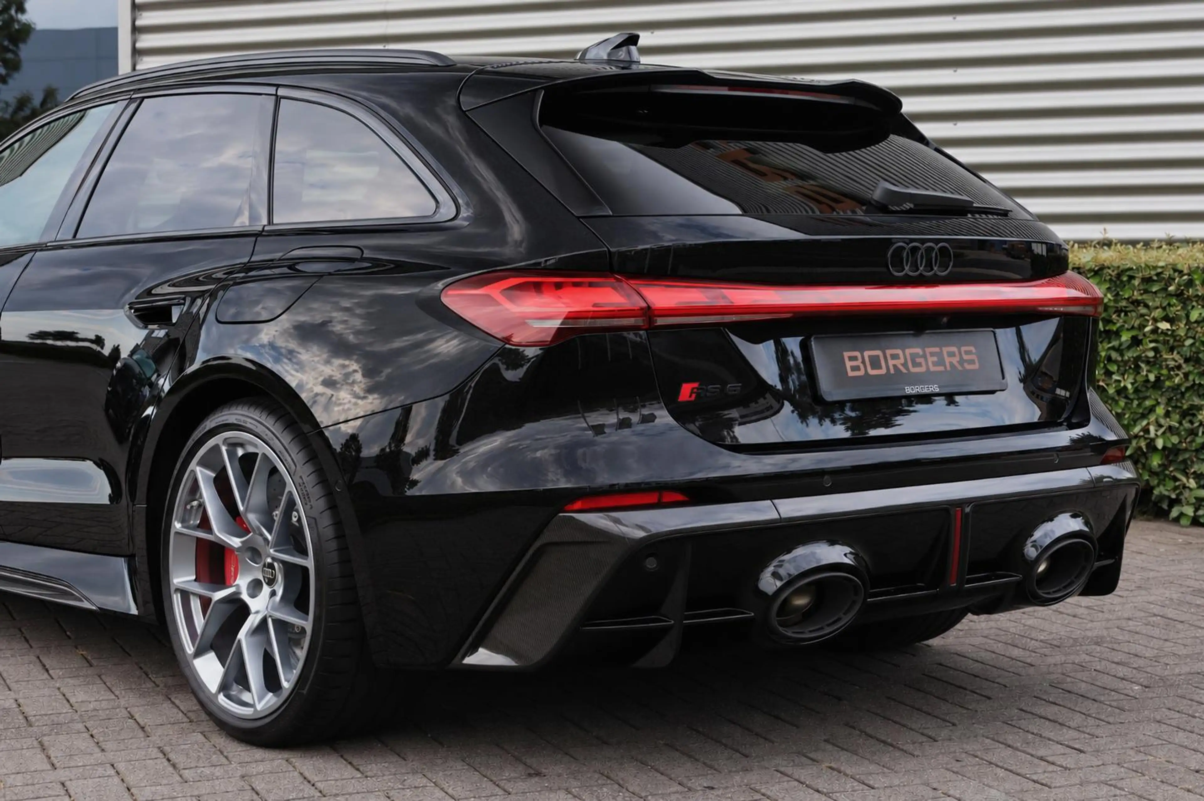 Audi RS5 Avant 2.9 TFSI Keramisch l Sportpakket l Carbon — photo 7