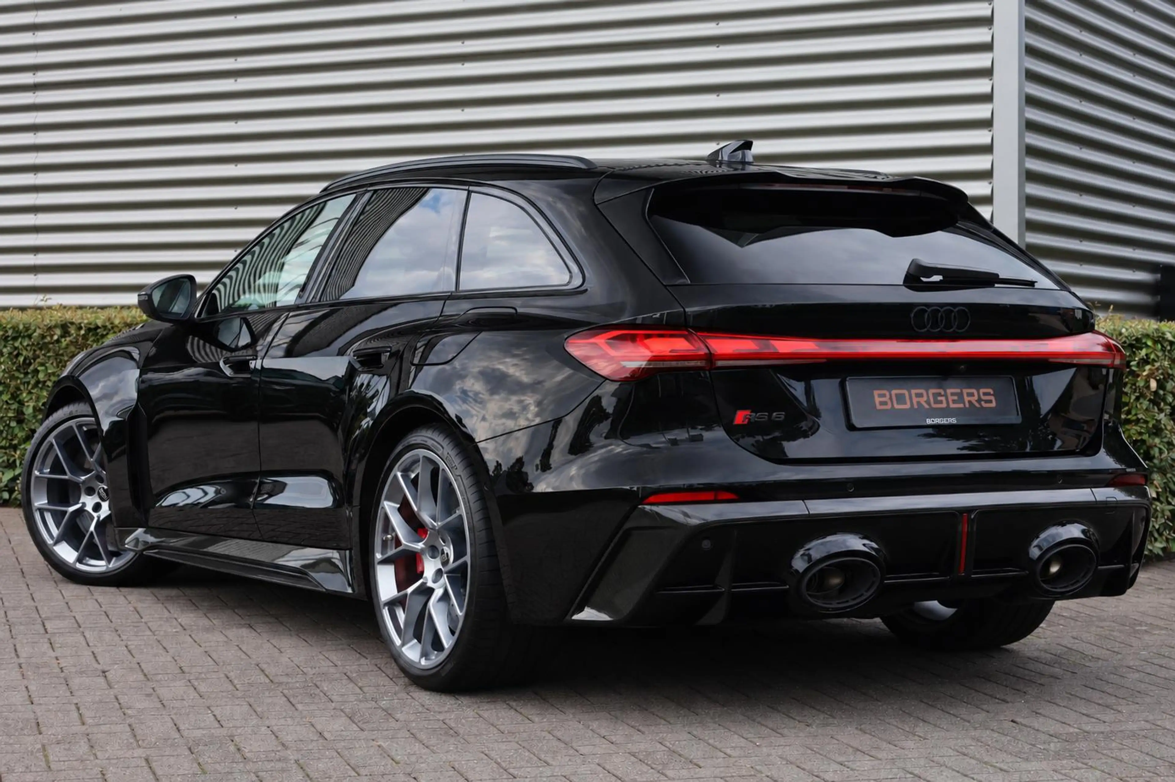Audi RS5 Avant 2.9 TFSI Keramisch l Sportpakket l Carbon — photo 6