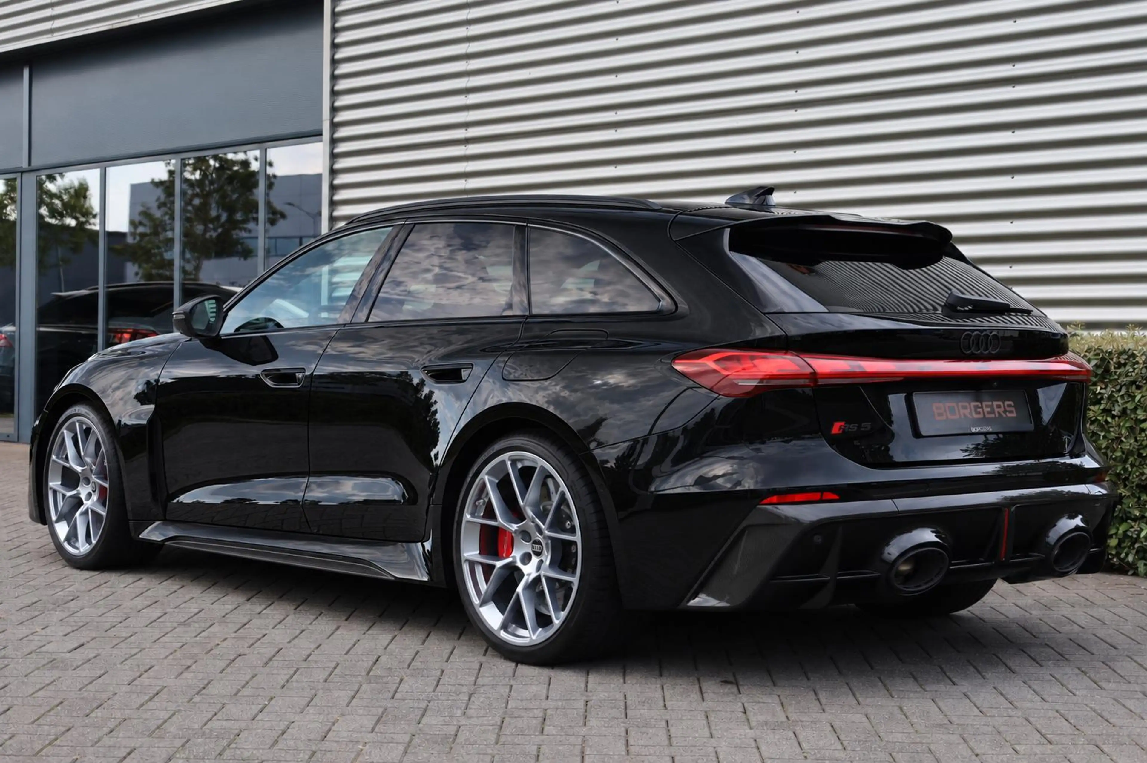 Audi RS5 Avant 2.9 TFSI Keramisch l Sportpakket l Carbon — photo 50
