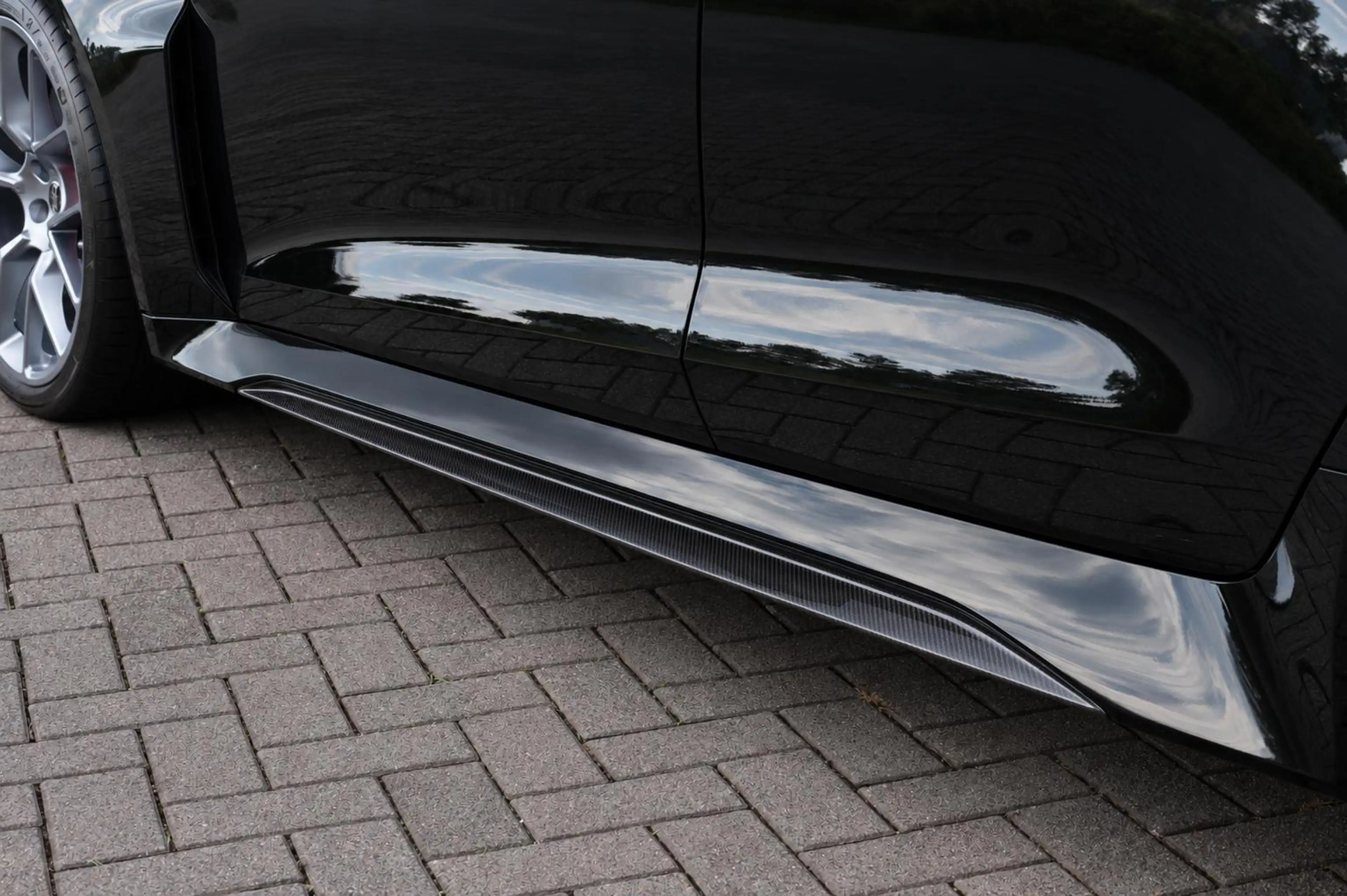 Audi RS5 Avant 2.9 TFSI Keramisch l Sportpakket l Carbon — photo 23