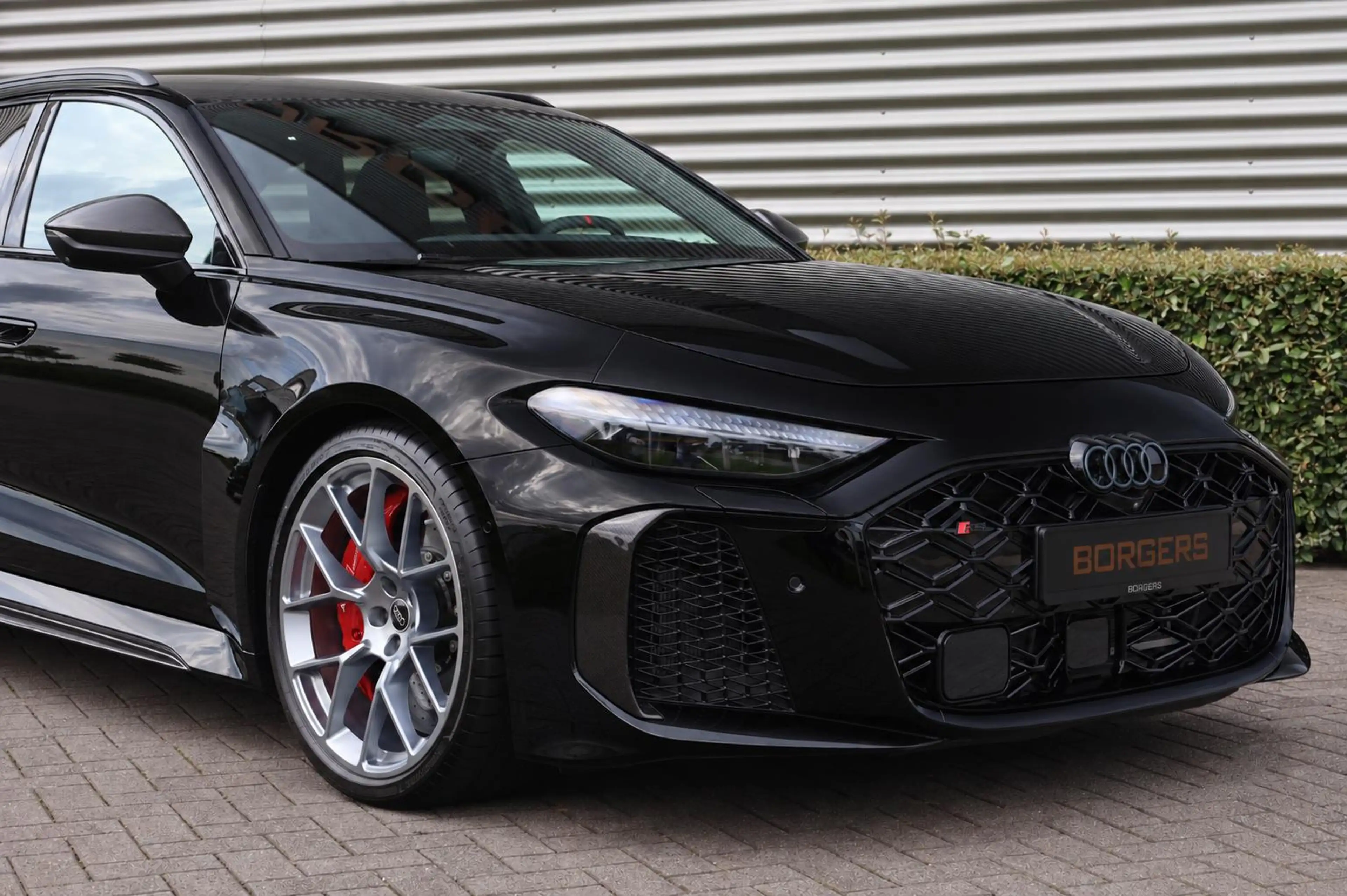 Audi RS5 Avant 2.9 TFSI Keramisch l Sportpakket l Carbon — photo 2